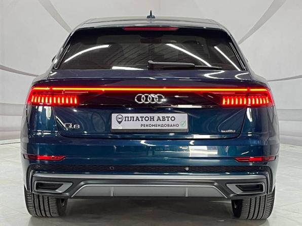 Audi Q8 I (4M) с пробегом 2020 года, цена 7 799 000 рублей, 94608 км, внедорожник, Автокод Объявления