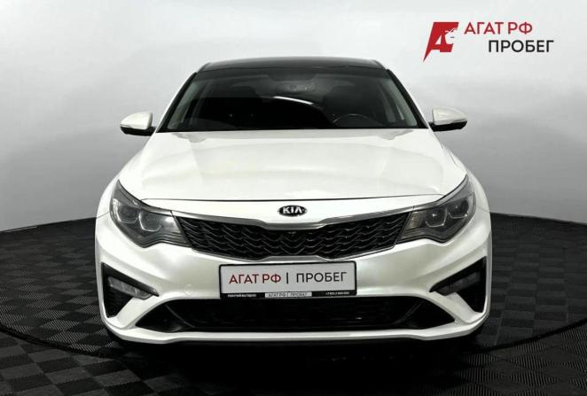 Kia Optima IV Рестайлинг с пробегом 2020 года, цена 1 910 000 рублей, 147821 км, седан, Автокод Объявления