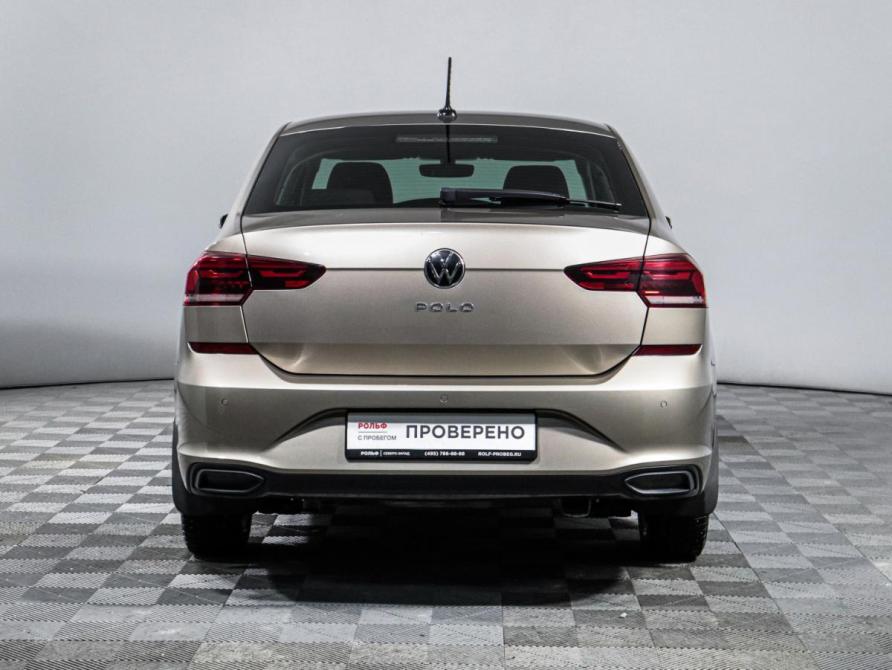 Volkswagen Polo VI Москва  - изображение 6