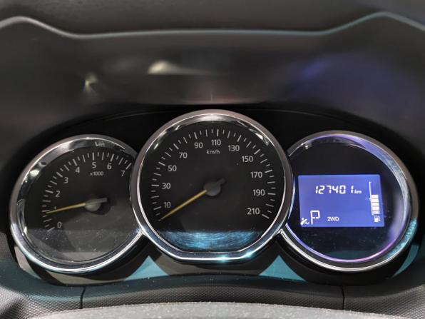 Renault Duster I Рестайлинг с пробегом 2015 года, цена 997 000 рублей, 127398 км, внедорожник, Автокод Объявления