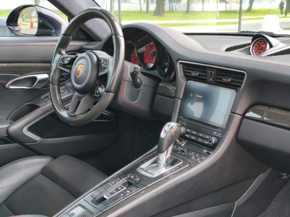 Porsche 911 VII (991) Рестайлинг с пробегом 2017 года, цена 10 290 000 рублей, 64127 км, купе, Автокод Объявления