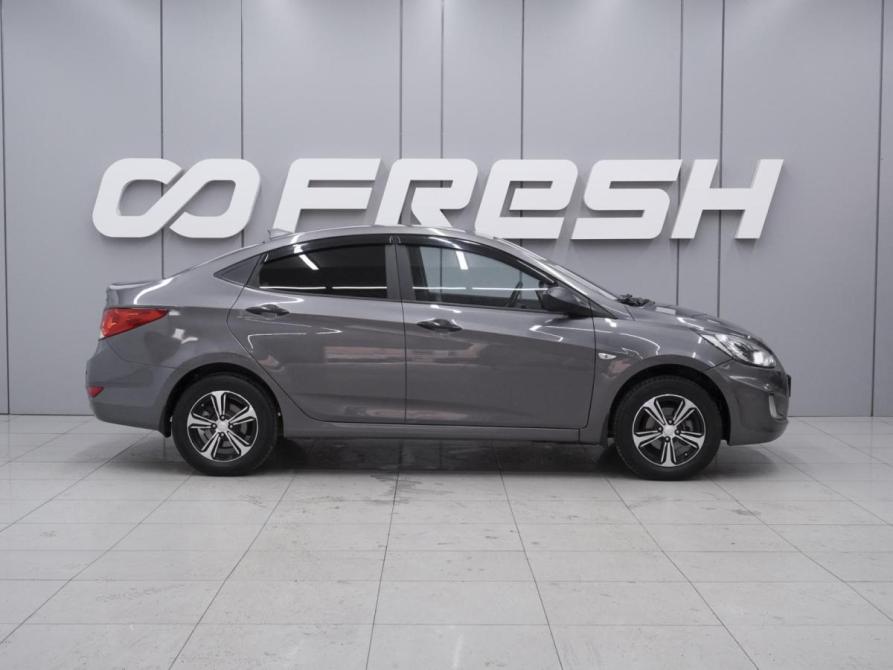Hyundai Solaris I Ростов-на-Дону  - изображение 5