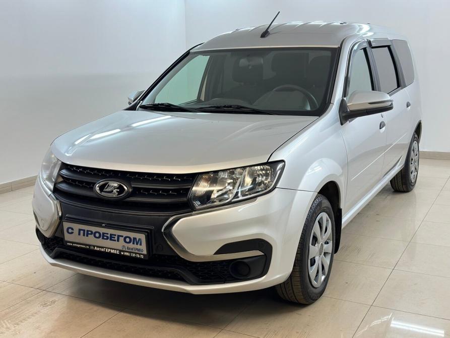 Lada (ВАЗ) Largus I Рестайлинг Москва  - изображение 1