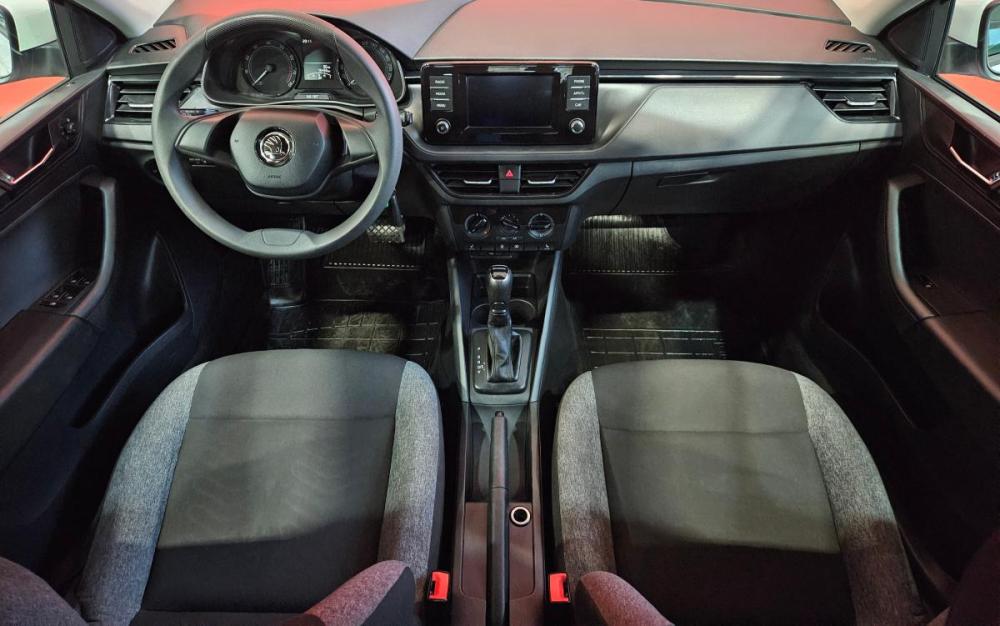 Skoda Rapid II Вологда  - изображение 9