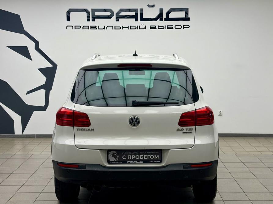 Volkswagen Tiguan I Рестайлинг Ростов-на-Дону  - изображение 4