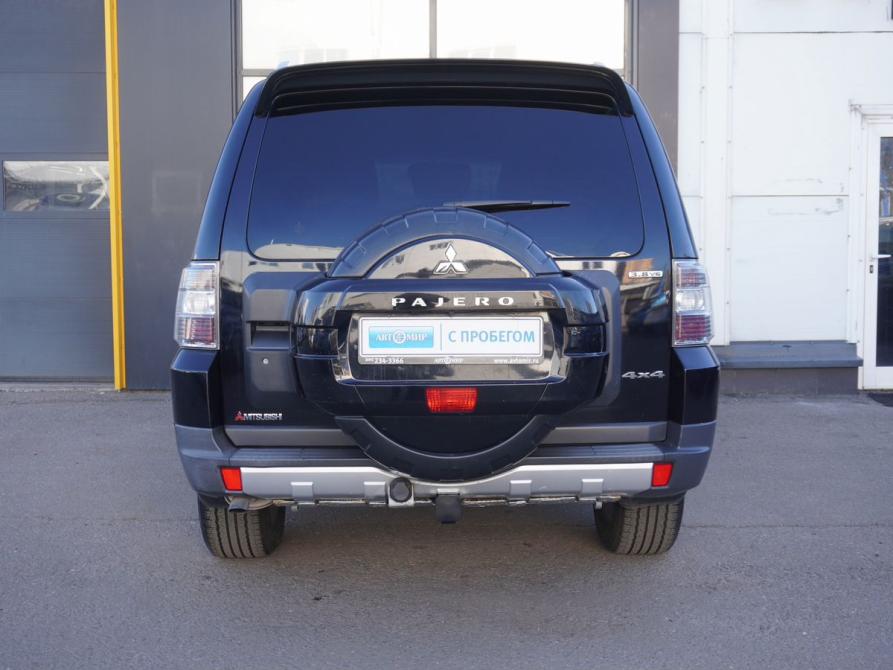 Mitsubishi Pajero IV Москва  - изображение 6