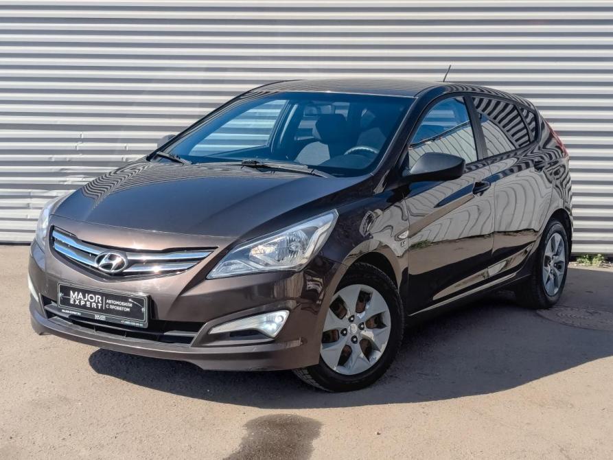 Hyundai Solaris I Рестайлинг Москва  - изображение 1
