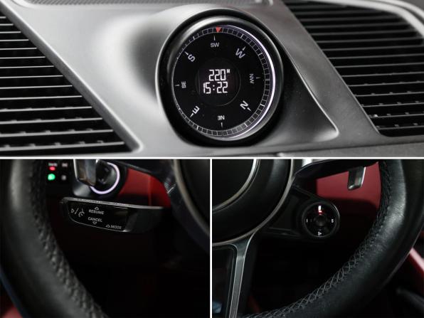 Porsche Cayenne III с пробегом 2020 года, цена 8 299 000 рублей, 78928 км, внедорожник, Автокод Объявления