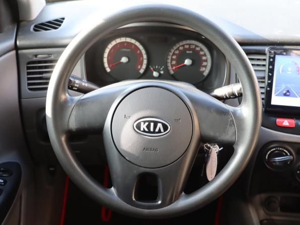 Kia Rio II Рестайлинг с пробегом 2010 года, цена 595 000 рублей, 162508 км, седан, Автокод Объявления