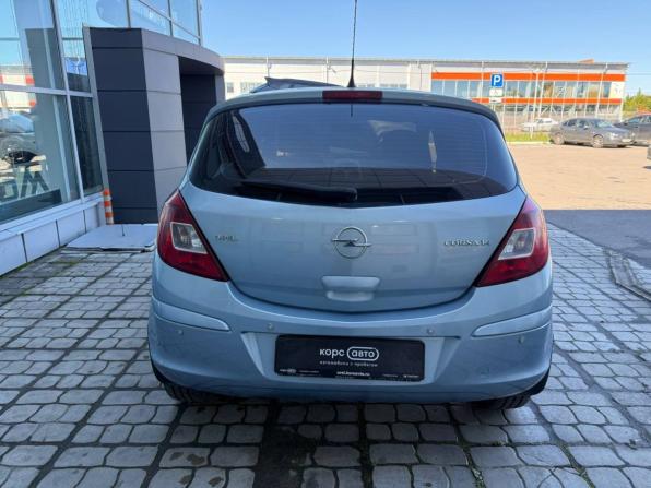 Opel Corsa D с пробегом 2008 года, цена 505 000 рублей, 101188 км, хэтчбек, Автокод Объявления