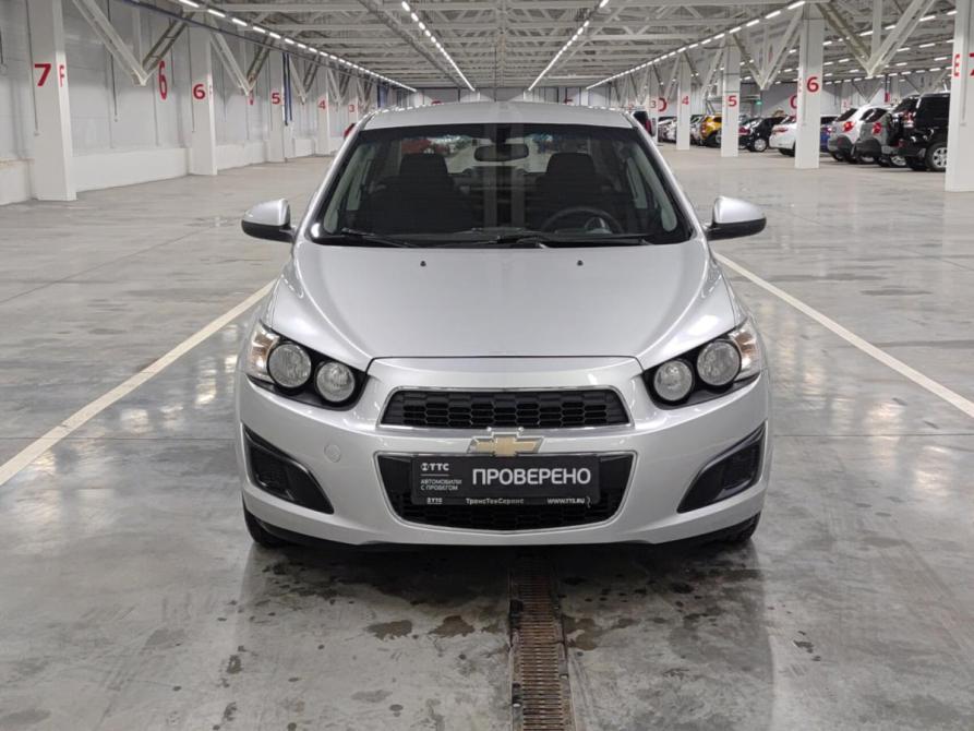 Chevrolet Aveo II Казань  - изображение 2