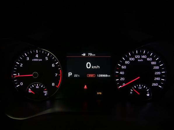 Kia Optima IV Рестайлинг с пробегом 2018 года, цена 1 250 000 рублей, 250000 км, седан, Автокод Объявления