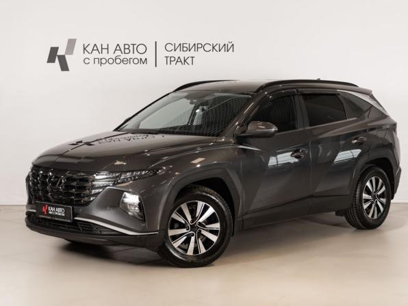 Hyundai Tucson IV с пробегом 2021 года, цена 2 941 100 рублей, 112168 км, внедорожник, Автокод Объявления