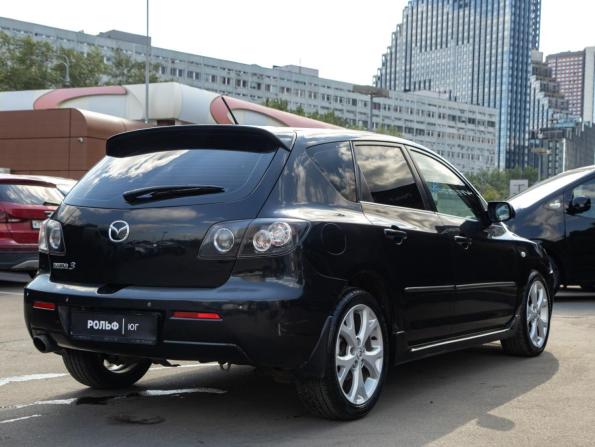 Mazda 3 I (BK) Рестайлинг с пробегом 2007 года, цена 398 000 рублей, 264512 км, хэтчбек, Автокод Объявления