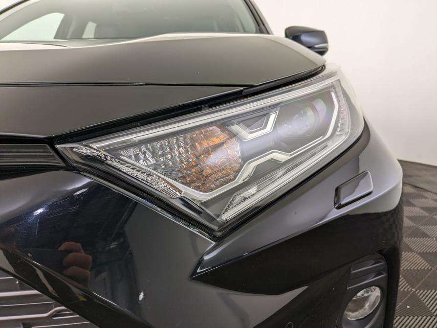 Toyota RAV4 V (XA50) Москва  - изображение 17