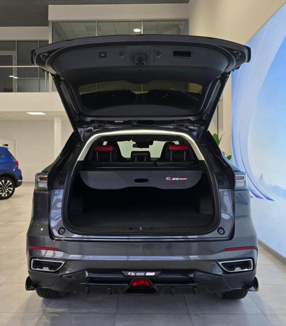 Changan CS55 Plus II Таганрог  - изображение 6
