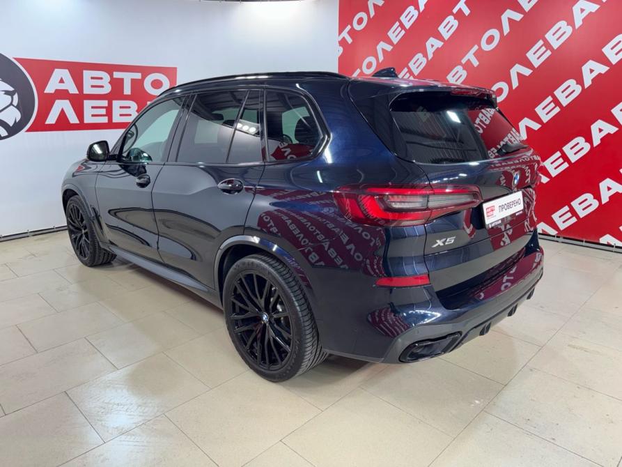 BMW X5 IV (G05/G18) Новочеркасск  - изображение 5