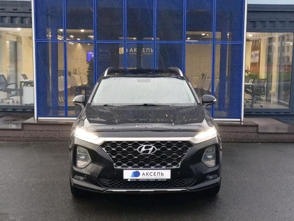 Hyundai Santa Fe IV с пробегом 2018 года, цена 2 399 000 рублей, 192000 км, внедорожник, Автокод Объявления