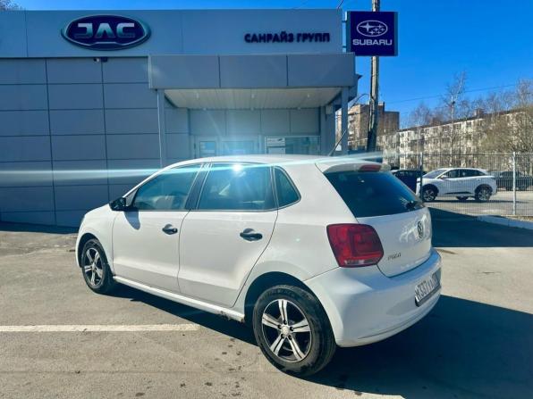 Volkswagen Polo V с пробегом 2011 года, цена 479 000 рублей, 210331 км, хэтчбек, Автокод Объявления
