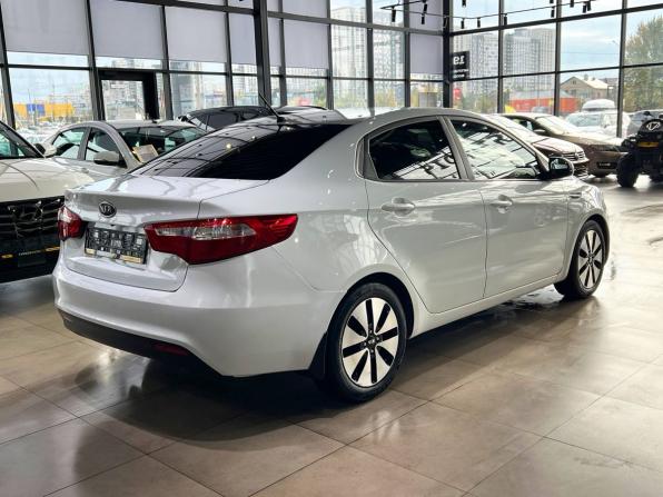 Kia Rio III с пробегом 2011 года, цена 820 000 рублей, 171000 км, седан, Автокод Объявления