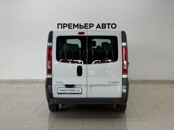 Opel Vivaro A Рестайлинг с пробегом 2007 года, цена 960 000 рублей, 310231 км, минивэн, Автокод Объявления