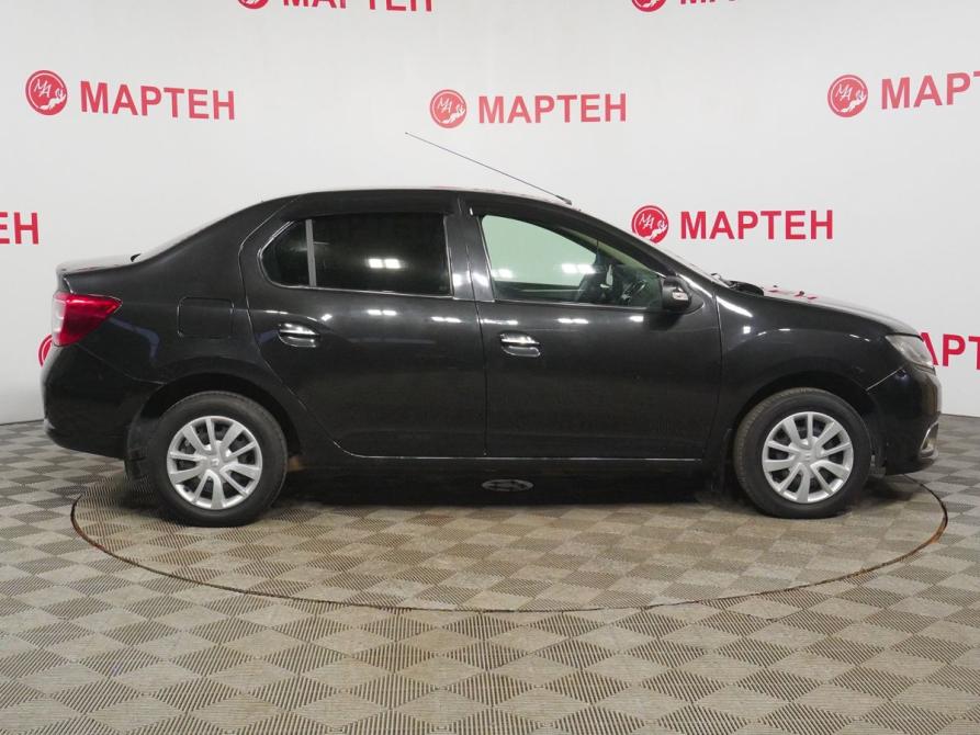 Renault Logan II Вологда  - изображение 4