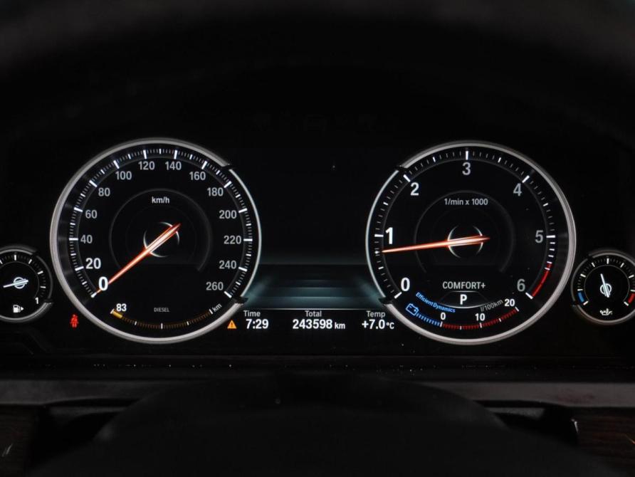 BMW 7 серии V (F01/F02/F04) Рестайлинг Воронеж  - изображение 30