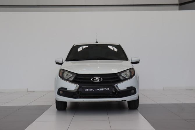Lada (ВАЗ) Granta I Рестайлинг с пробегом 2020 года, цена 511 000 рублей, 96000 км, седан, Автокод Объявления
