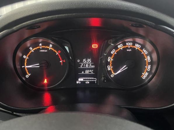 Lada (ВАЗ) Granta I Рестайлинг с пробегом 2025 года, цена 949 500 рублей, 20720 км, лифтбек, Автокод Объявления