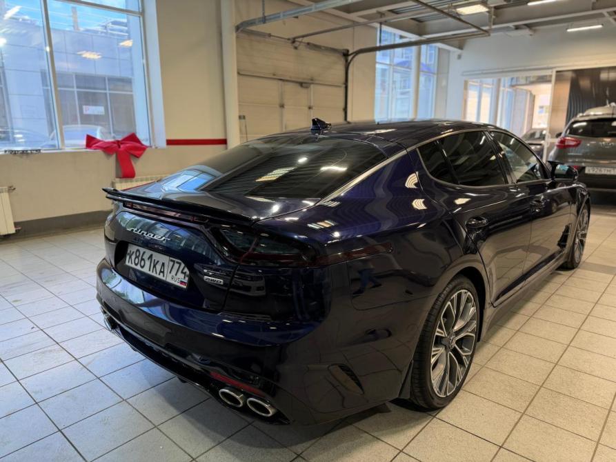 Kia Stinger I Рестайлинг Челябинск  - изображение 6