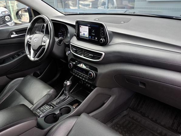 Hyundai Tucson III Рестайлинг с пробегом 2020 года, цена 2 468 000 рублей, 89740 км, внедорожник, Автокод Объявления