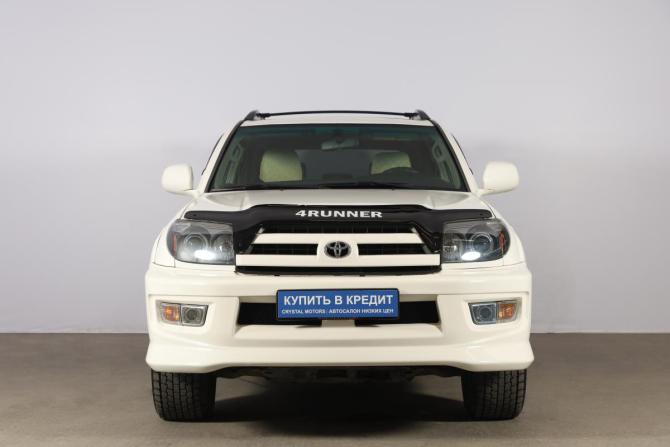 Toyota 4Runner IV с пробегом 2002 года, цена 1 999 000 рублей, 206300 км, внедорожник, Автокод Объявления