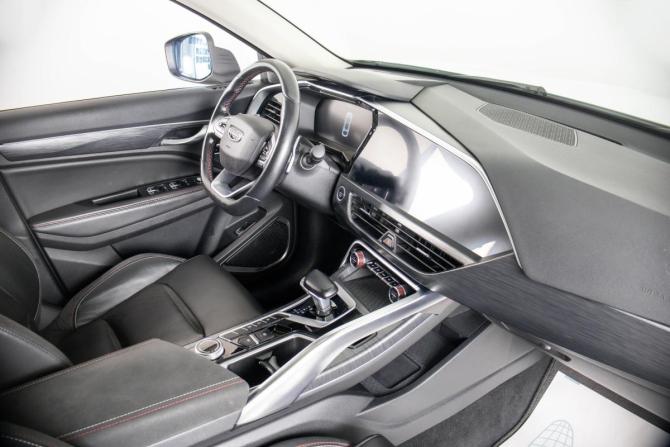 Geely Tugella I с пробегом 2021 года, цена 2 699 000 рублей, 64056 км, внедорожник, Автокод Объявления