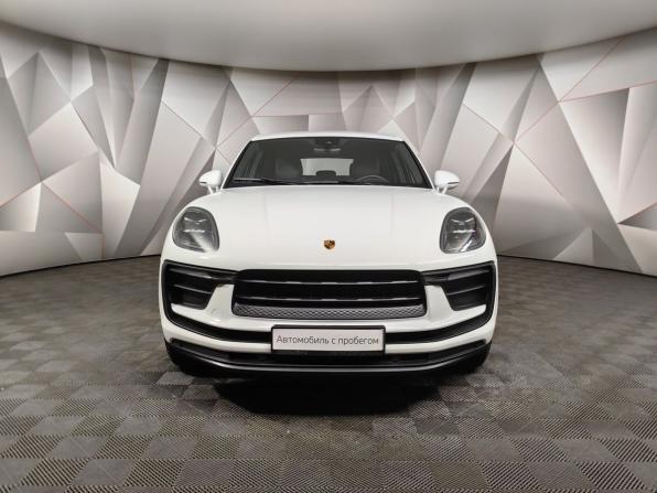 Porsche Macan I Рестайлинг 2 с пробегом 2022 года, цена 6 300 000 рублей, 67320 км, внедорожник, Автокод Объявления