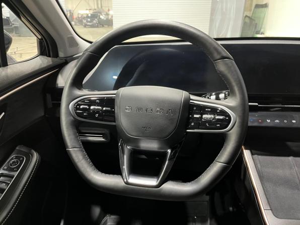 Omoda C5 I с пробегом 2024 года, цена 1 644 000 рублей, 20987 км, внедорожник, Автокод Объявления
