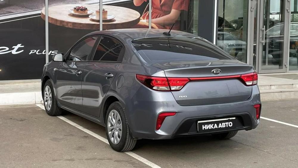Kia Rio IV Оренбург  - изображение 7