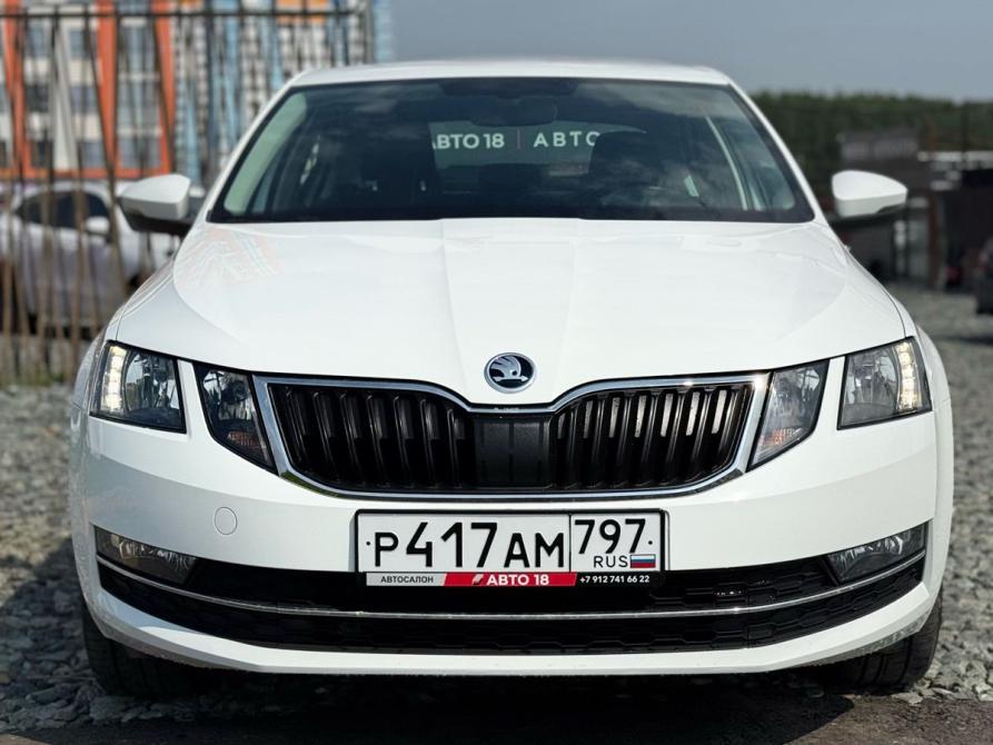 Skoda Octavia III (A7) Рестайлинг Ижевск  - изображение 4