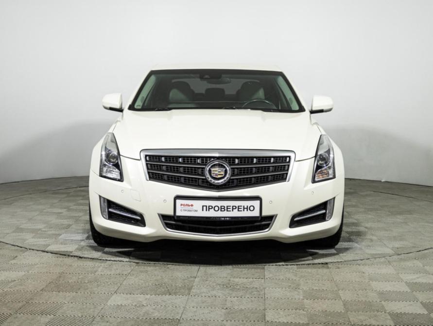 Cadillac ATS I Санкт-Петербург  - изображение 2
