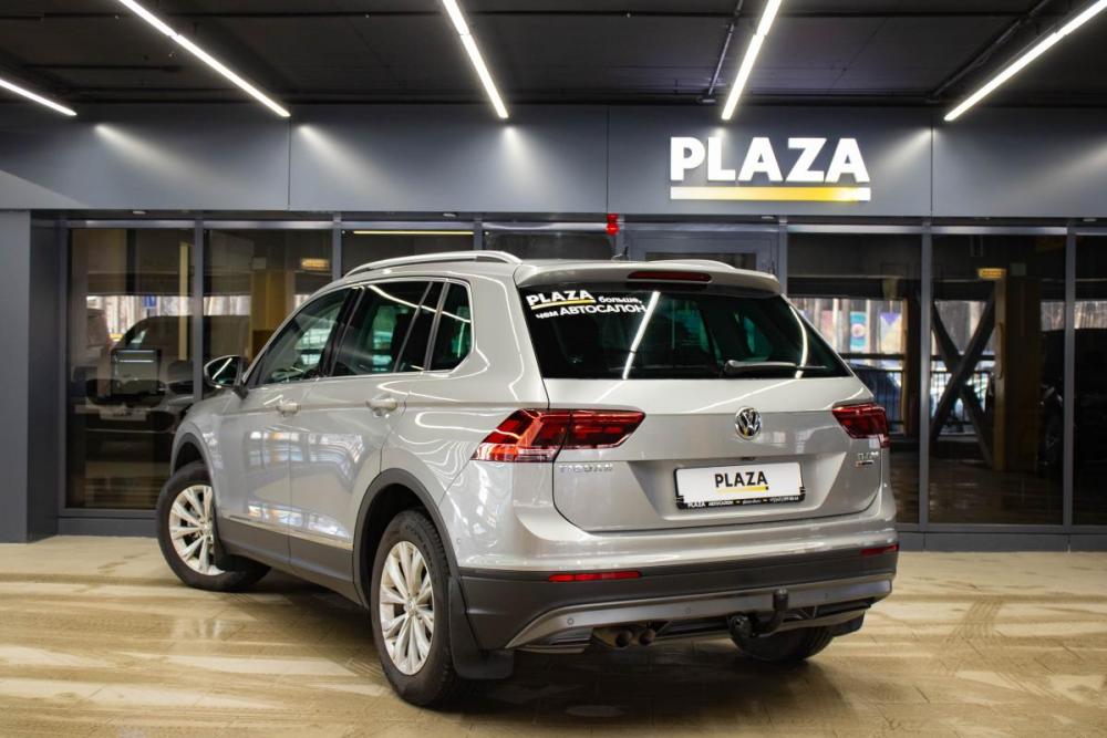Volkswagen Tiguan II Уфа  - изображение 3