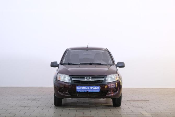 Lada (ВАЗ) Granta I с пробегом 2012 года, цена 419 000 рублей, 196000 км, седан, Автокод Объявления