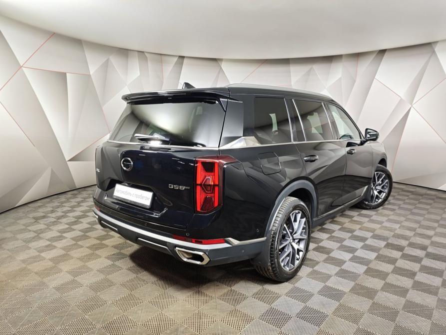 GAC GS8 II Москва  - изображение 2