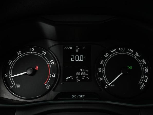 Skoda Rapid II с пробегом 2021 года, цена 1 299 000 рублей, 80138 км, лифтбек, Автокод Объявления