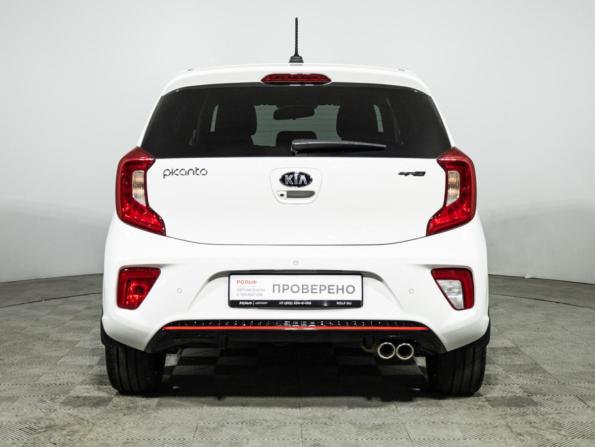 Kia Picanto III с пробегом 2020 года, цена 1 699 700 рублей, 40763 км, хэтчбек, Автокод Объявления