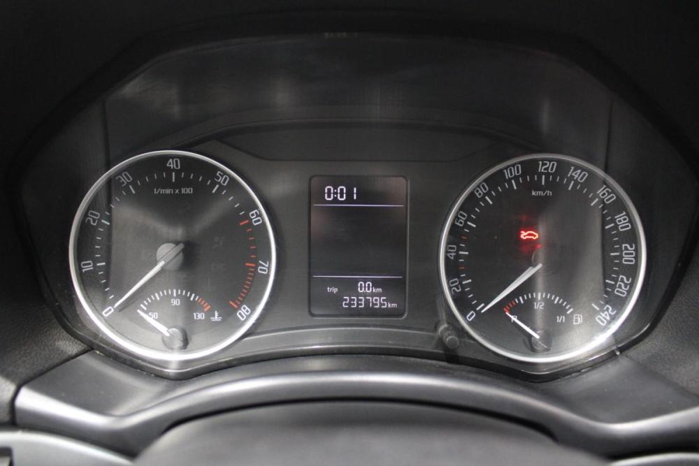 Skoda Octavia II (A5) Рестайлинг Томск  - изображение 8