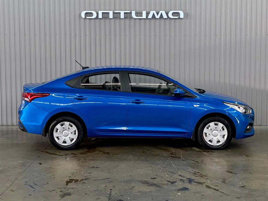Hyundai Solaris II Краснодар  - изображение 4