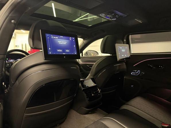 Bentley Flying Spur IV с пробегом 2025 года, цена 40 900 000 рублей, 2097 км, седан, Автокод Объявления
