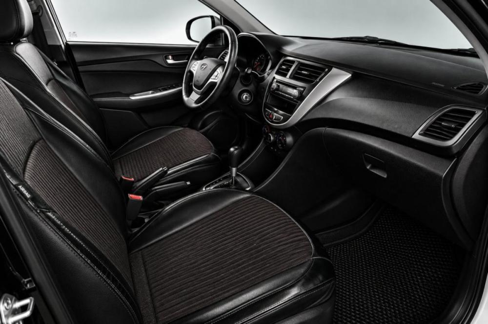 Hyundai Solaris I Челябинск  - изображение 12