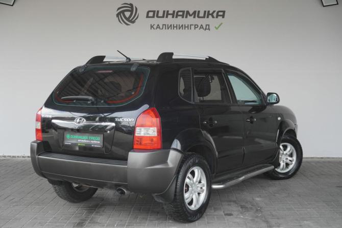Hyundai Tucson I с пробегом 2005 года, цена 819 000 рублей, 188198 км, внедорожник, Автокод Объявления