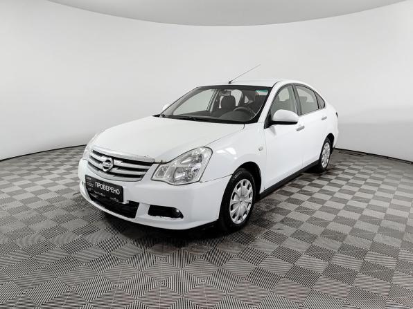 Nissan Almera III (G15) с пробегом 2015 года, цена 340 000 рублей, 243484 км, седан, Автокод Объявления