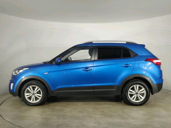 Hyundai Creta I с пробегом 2019 года, цена 1 919 000 рублей, 91674 км, внедорожник, Автокод Объявления